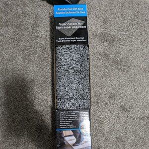 Super Absorbent Doormat
